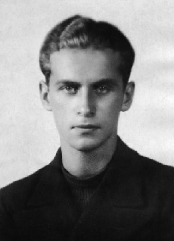 Krzystof Kamil Baczyński,