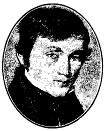 młody Adam Mickiewicz