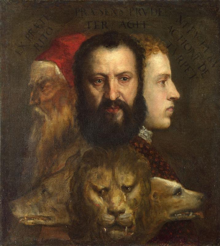 Alegoria mądrości