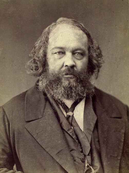 michał Bakunin