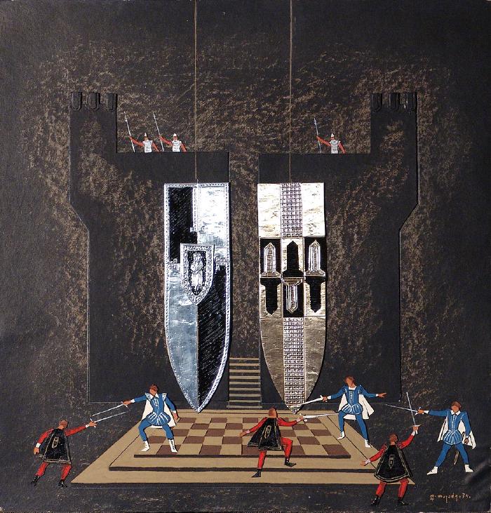 Shakespeare – Romeo and Juliet