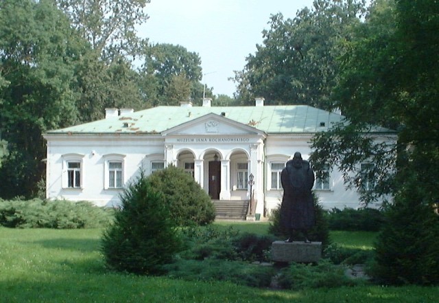 Muzeum Jana Kochanowskiego w Czarnolasie