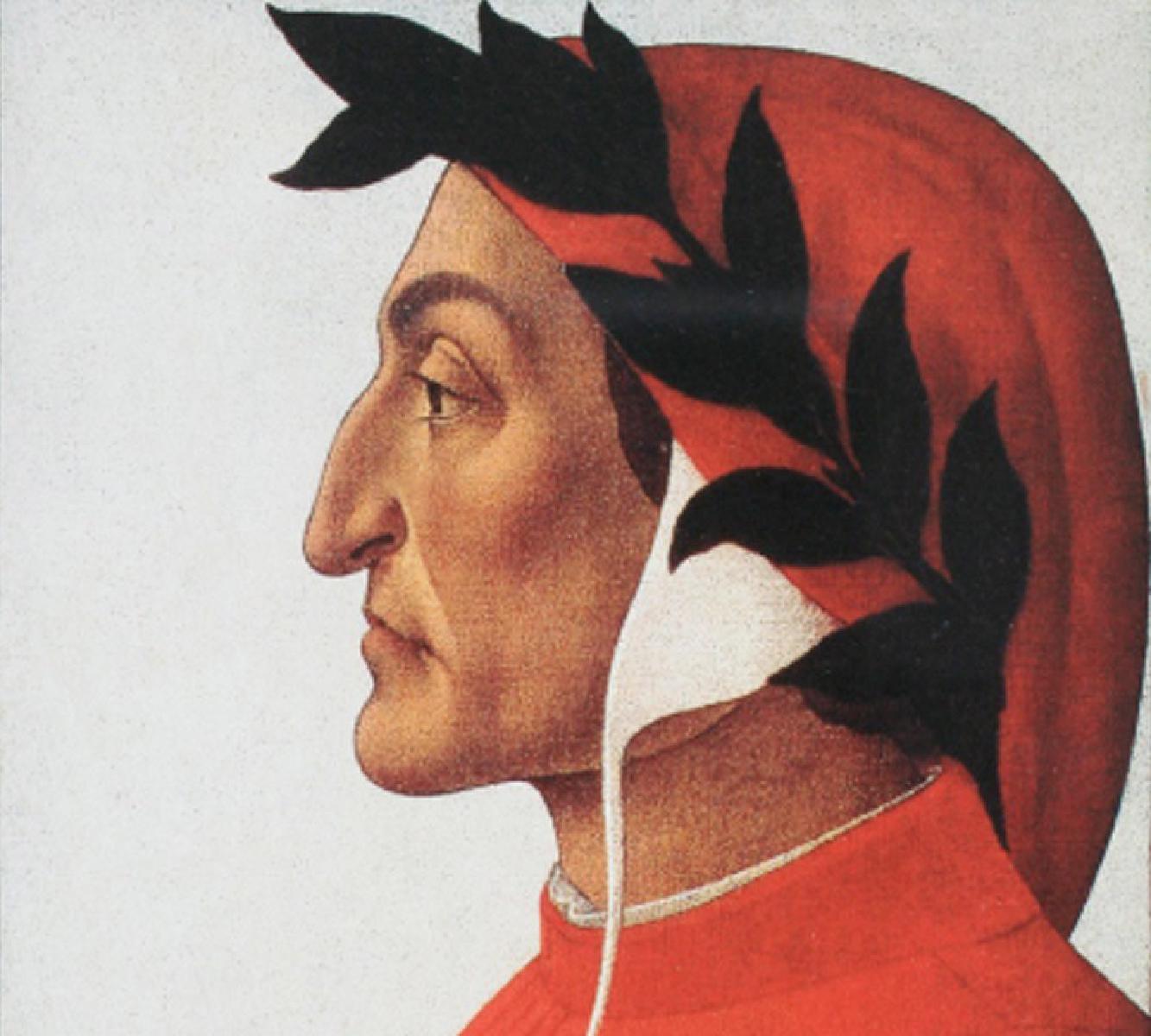 Dante Alighieri Kanon Lektur