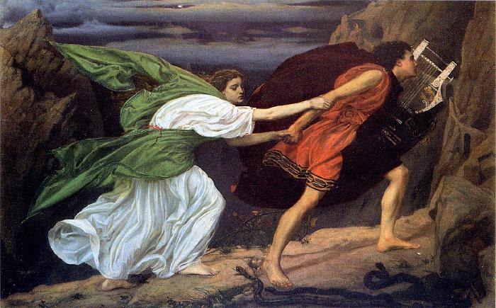 Orfeusz i Eurydyka