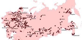 Sowieckie obozy pracy