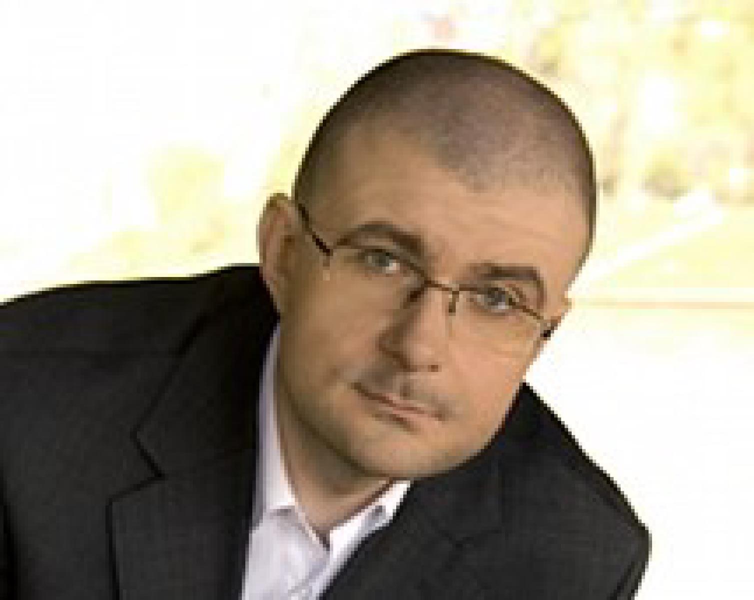 Jacek Dukaj, fragment fotografii