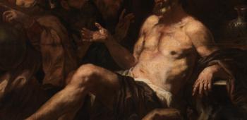 Hiob i jego pocieszyciele,