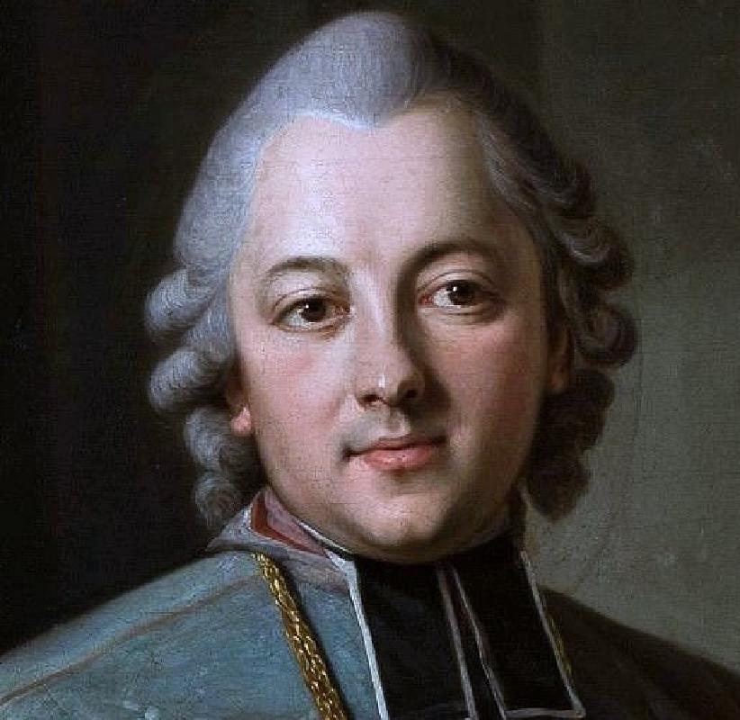 Portret Ignacego Krasickiego