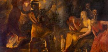 Mackbeth and the witches