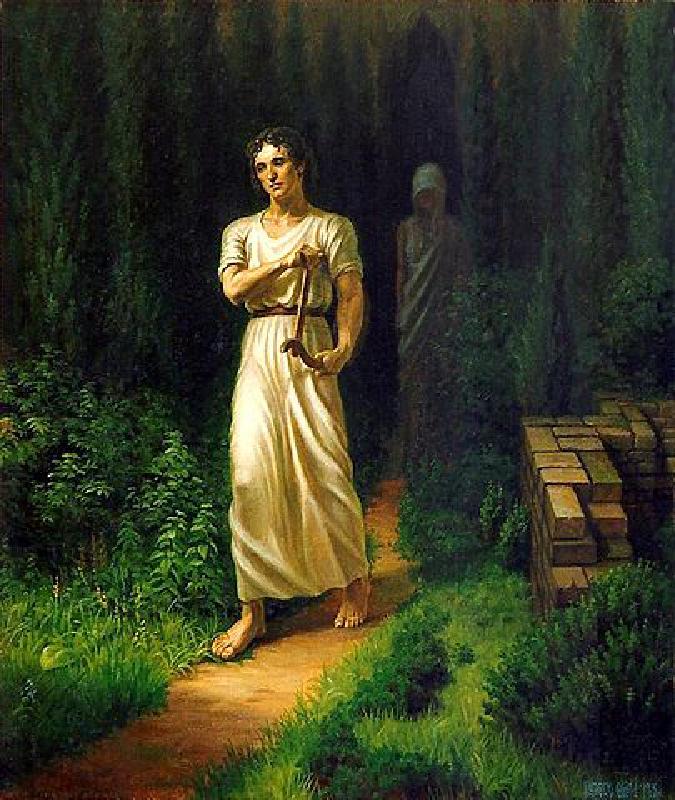 Orfeusz i Eurydyka