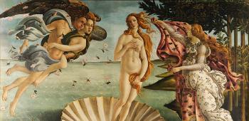 Narodziny Wenus