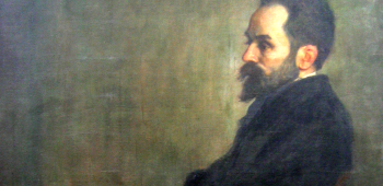 Stefan Żeromski - Obraz