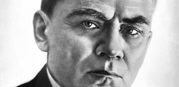 Stafan Żeromski - Portret