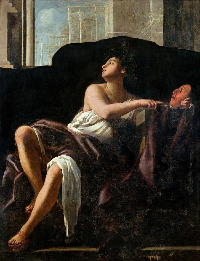 Talia, muza komedii