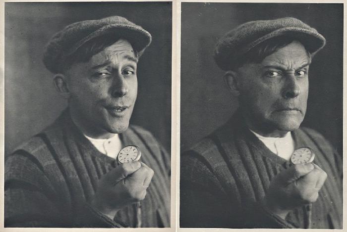 Autoportret 1931